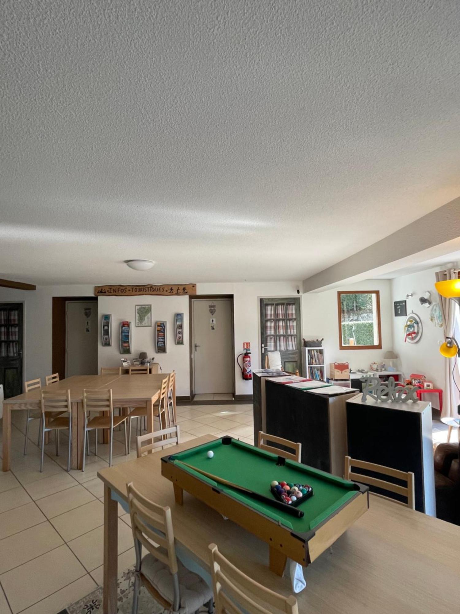 Studio 4 Couchages Arreau Exteriér fotografie